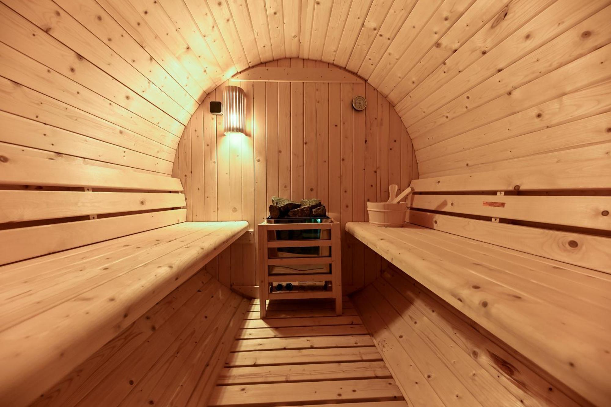 Holiday Home Aprilis With Pool, Jacuzzi And Sauna Galovac  Экстерьер фото