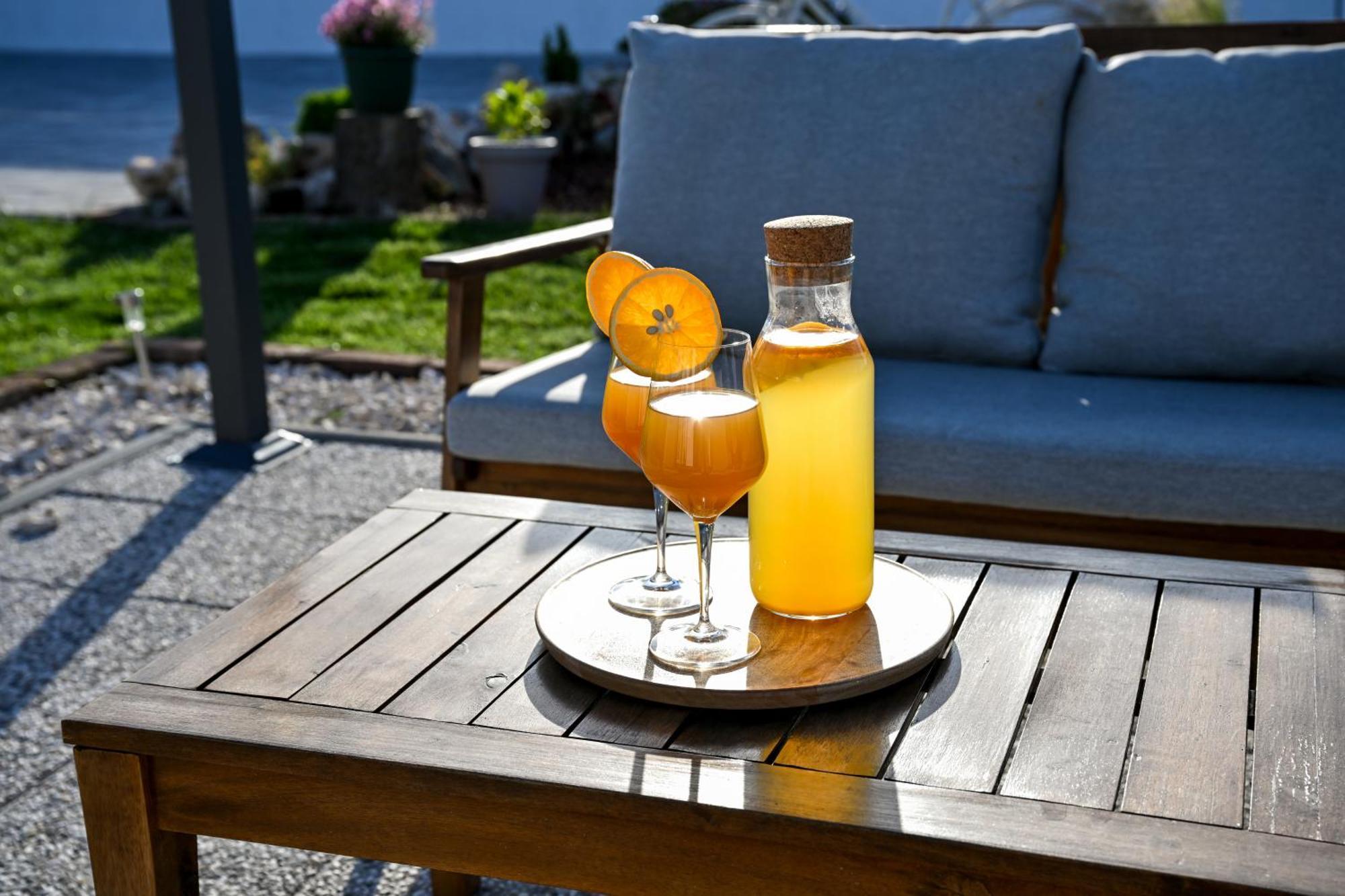 Holiday Home Aprilis With Pool, Jacuzzi And Sauna Galovac  Экстерьер фото