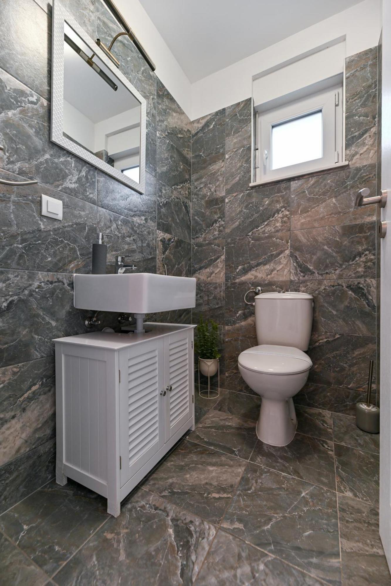 Holiday Home Aprilis With Pool, Jacuzzi And Sauna Galovac  Экстерьер фото